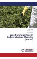 Weed Management in Indian Mustard (Brassica juncea)
