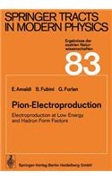 Pion-Electroproduction