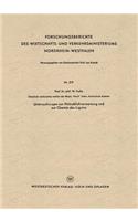 Untersuchungen Zur Holzabfallverwertung Und Zur Chemie Des Lignins