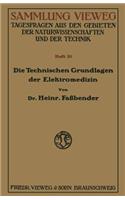 Die Technischen Grundlagen Der Elektromedizin