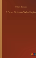 Pocket Dictionary Welsh-English