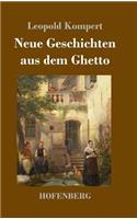 Neue Geschichten aus dem Ghetto