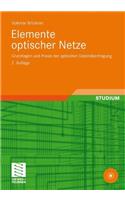 Elemente Optischer Netze