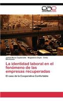 identidad laboral en el fenómeno de las empresas recuperadas
