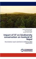 Impact of Cf on Biodiversity Conservation on Lowland of Nepal