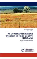 The Conservation Reserve Program in Texas County, Oklahoma