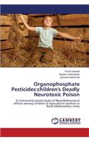 Organophosphate Pesticides