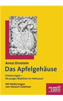 Apfelgehäuse