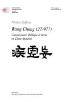 Wang Chong (27-97?)