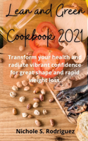 Lean and Green Cookbook 2021