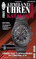 Armbanduhren Katalog 2023/2024.