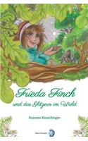 Frieda Finch und das Glitzern im Wald