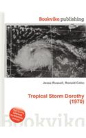 Tropical Storm Dorothy (1970)