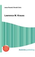 Lawrence M. Krauss