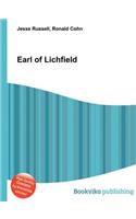 Earl of Lichfield