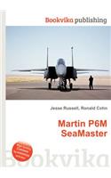 Martin P6m Seamaster: (English)