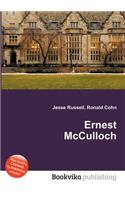 Ernest McCulloch