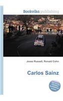 Carlos Sainz: (English)