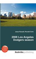 2008 Los Angeles Dodgers Season: (English)