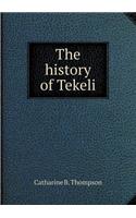 The history of Tekeli
