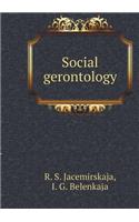 Social Gerontology