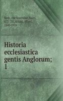 Historia ecclesiastica gentis Anglorum