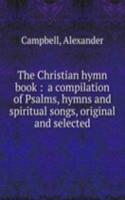 Christian hymn book