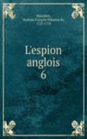 L'espion anglois
