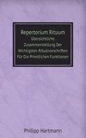 Repertorium Rituum