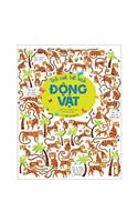Look and Find: Animals