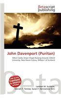 John Davenport (Puritan): (English)