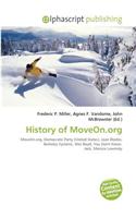 History of Moveon.Org: (English)