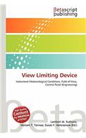 View Limiting Device: (English)
