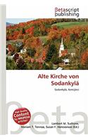 Alte Kirche Von Sodankyl: (German)