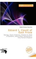Edzard I, Count of East Frisia