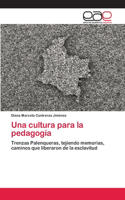 cultura para la pedagogía