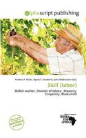 Skill (Labor): (English)