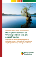 Detecção de oocistos de Cryptosporidium spp. em águas tratadas