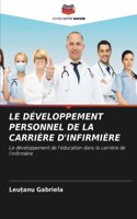 Développement Personnel de la Carrière d'Infirmière