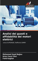 Analisi dei guasti e affidabilità dei motori elettrici