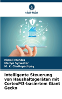 Intelligente Steuerung von Haushaltsgeräten mit CortexM3-basiertem Giant Gecko