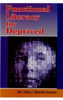 Functional Literacy For the Deprived