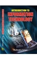 Introduction to Information Technology