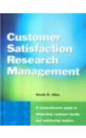 Customer Satisfaction Research