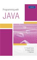 PROGRAMMING WITH JAVA