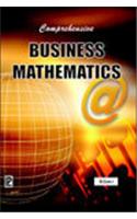 Comprehensive Business Mathematics