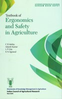 Textbook Of Ergonomics And Safety In Agriculture (Pb)