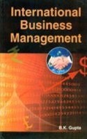 INTERNATIONAL BUSINESS MANAGEMENT