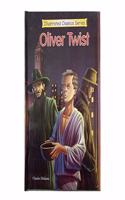ILLUSTRATED CLASSICS SERIES OLIVER TWIST