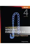 Programming Windows Embedded CE 6. 0